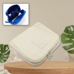 Travel Wash Bag Multi-Functional Waterproof Cosmetic Storage Bag (1Pc)
