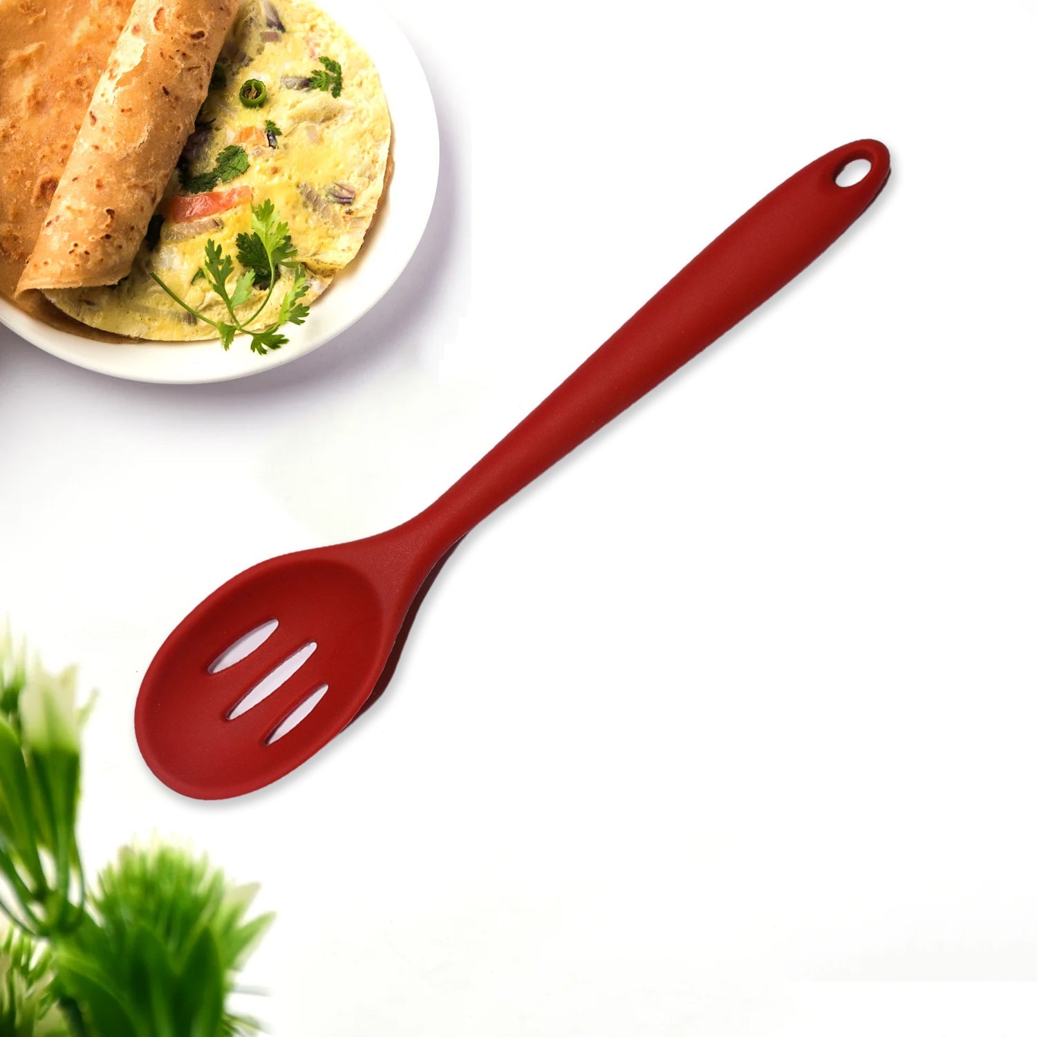 01_109e0d64-59c6-4273-aba8-0e86169f3e66.jpg SILICON NON-STICK HEAT RESISTANT KITCHEN TURNER PREMIUM TURNER ( 1PC ) - Image 1