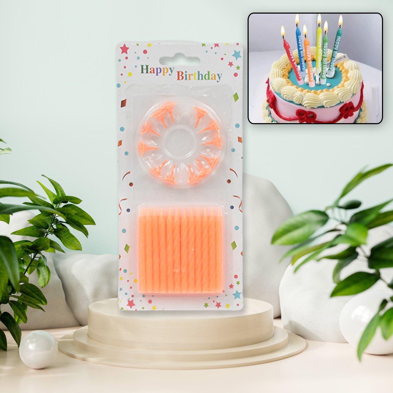 01_1390e56c-10b5-4b56-8c8c-bd54e241f372.jpg Birthday Party Candles, Diwali (Pack of 24 pcs) - Image 1