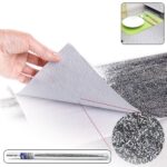 Aluminium foil for Kitchen and Aluminium Foil Paper Sticker Roll (60cmx2Meter)