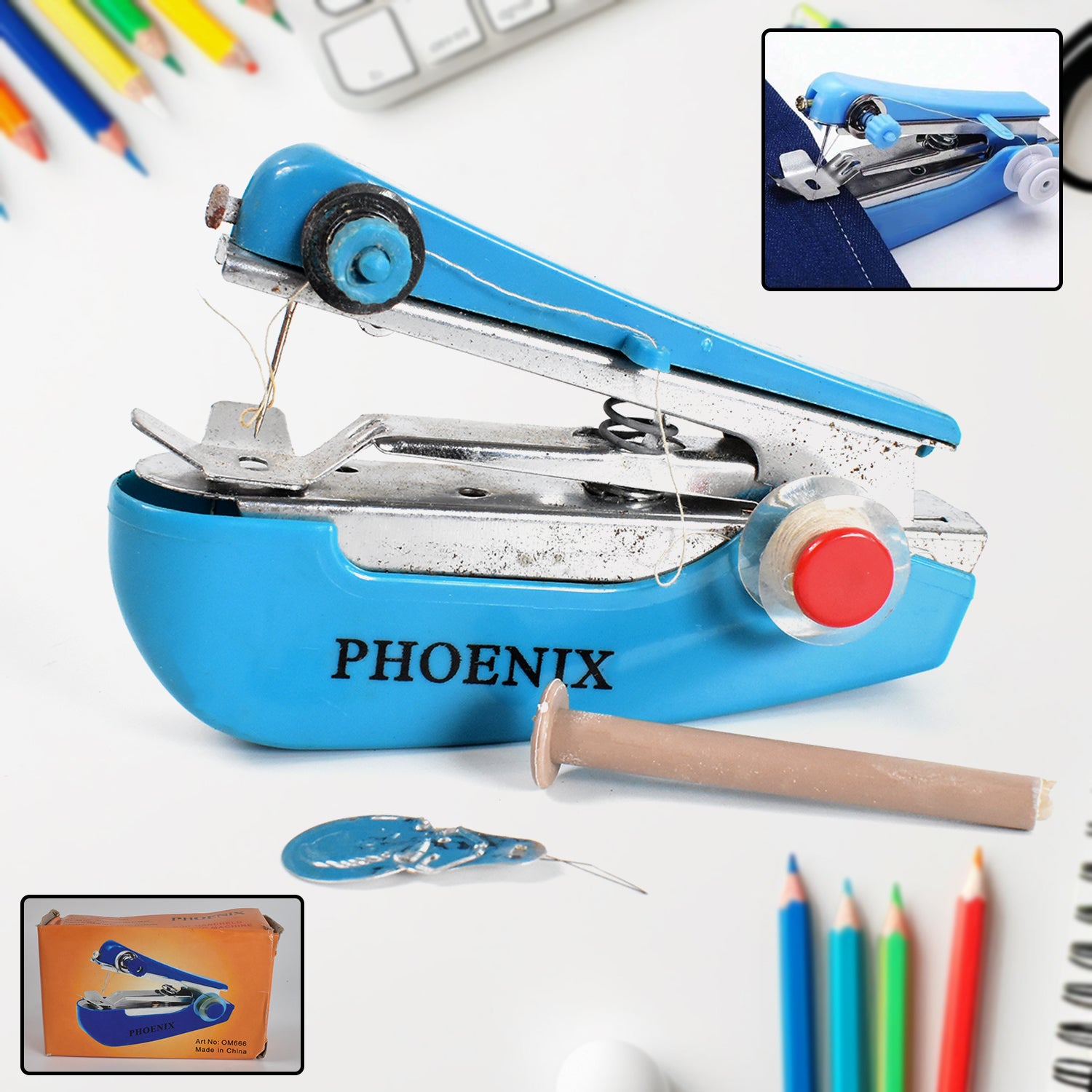 01_1e9f5010-24f7-464e-86dd-6ce0010c5728.jpg Handy Portable Mini Sewing Stapler Machine for Garment & Cloth - Image 1