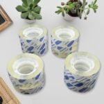 Transparent Tape Refills, Tape for Office, Home, School -1.2cm X 30 Meter Per Roll (12 Pc Set)