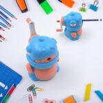 Sharpener for Pencil with Removable Tray Hardiness Steel Cutterr Birthday Return Gift