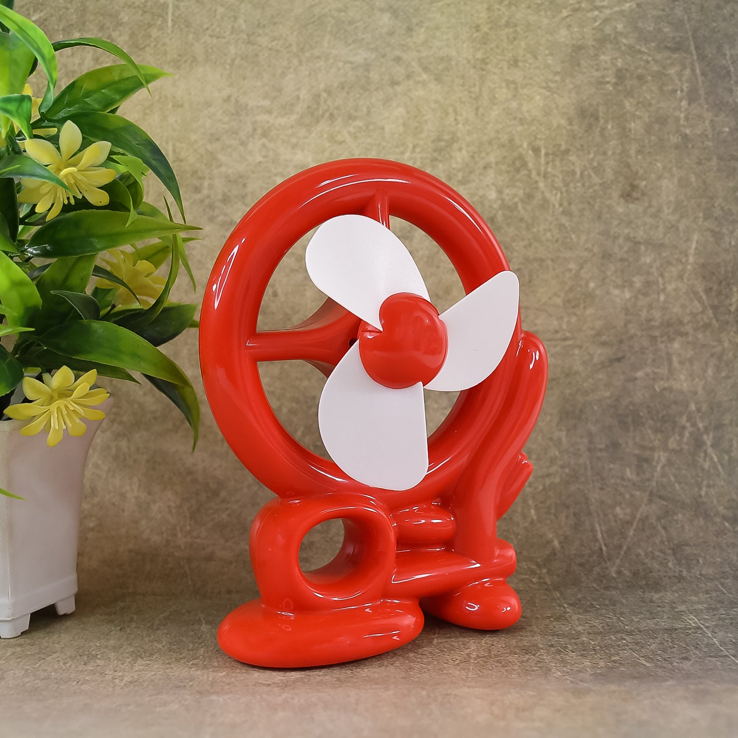 01_a16f56f4-4029-46e0-8b58-11574028b9d9.jpg Cart Shape Mini USB Fan for Cool Air - Image 1