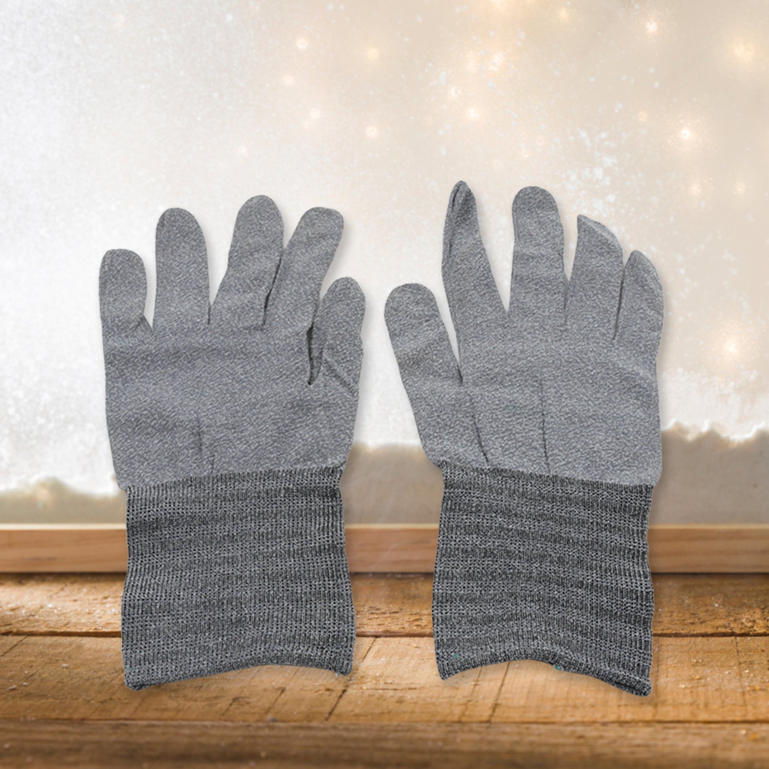 01_a17c3d1c-23c6-47ee-a3dc-190150961235.jpg 1 Pair Cut Resistant Gloves Anti Cut Heat Resistant Safety Work Gloves - Image 1