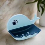 Waterproof Wall Mounted Soap Bar Holder Stand Rack