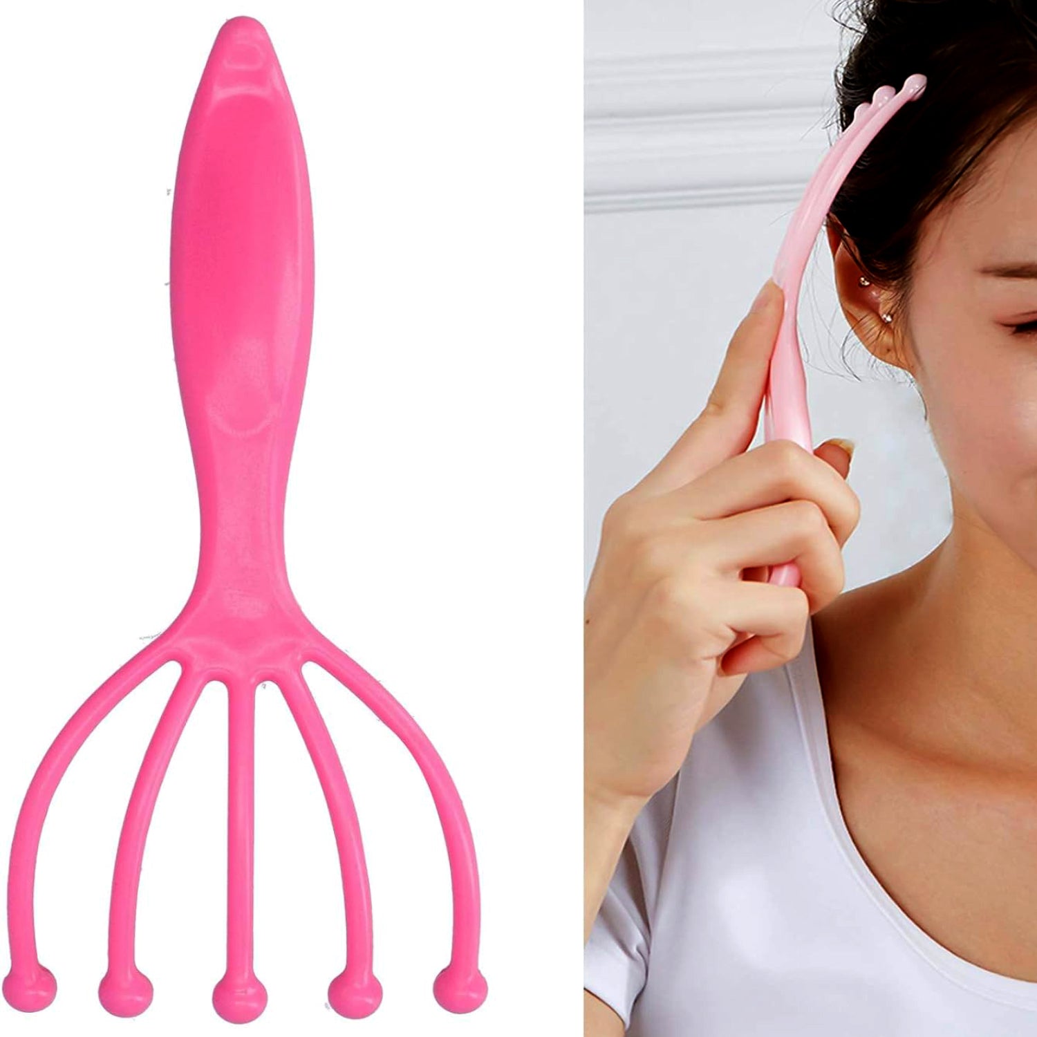 01_b1757b49-1fc7-4b13-b615-99f903722d4e.jpg Handheld Scalp Massager for Relaxation, Hair accessories - Image 1