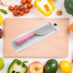 Stainless Steel Knife For Kitchen Use, Knife Set, Fruit, Vegetable,(Mix Design 1 Pc)