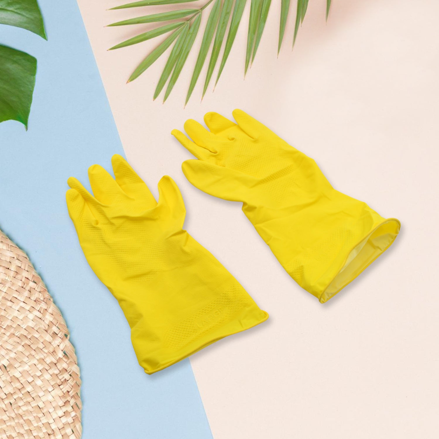 01_c812b1c7-2ea6-463a-9455-a3f6f4e19f0c.jpg Multipurpose Cleaning Gloves (1 Pair): Kitchen, Bath, & More - Image 1