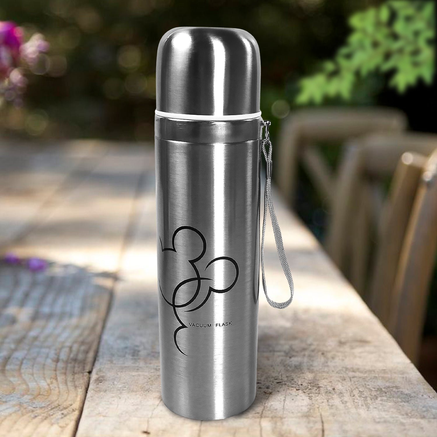 01_d1b597cd-4afe-47f0-978a-f537a2f065a6.jpg 500ML Stainless steel Super Vacuum water bottle - Image 1