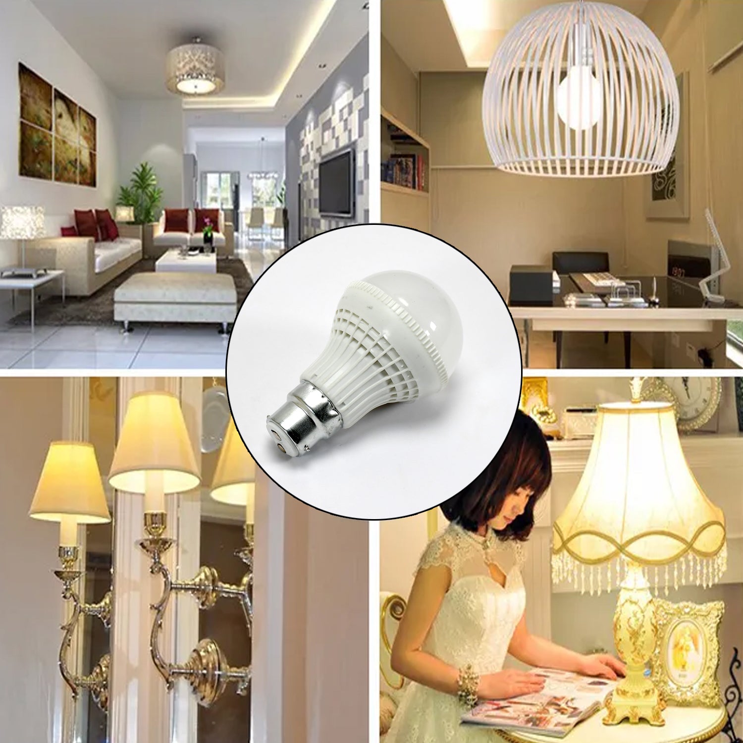 02_0adb241e-1572-4528-ae2e-5b318833883e.jpg Led Bulb 5w Heavy Duty Lamp For Indoor & Outdoor Use Bulb - Image 1