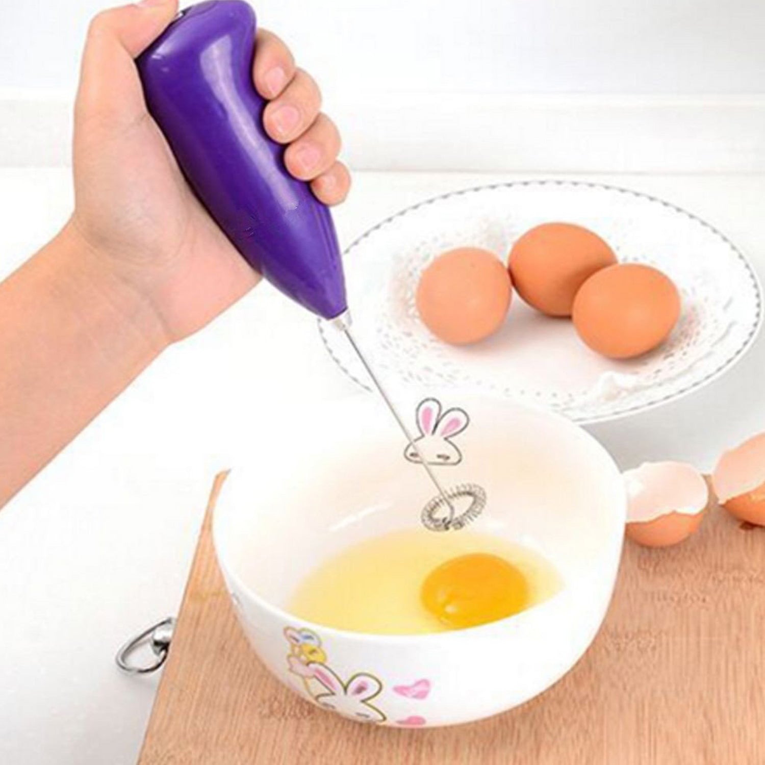 02_13a215dc-07e6-4d05-98bc-dd30f55e92dc.jpg Hand Blender for Mixing and Blending Making Food Items at Home - Image 1