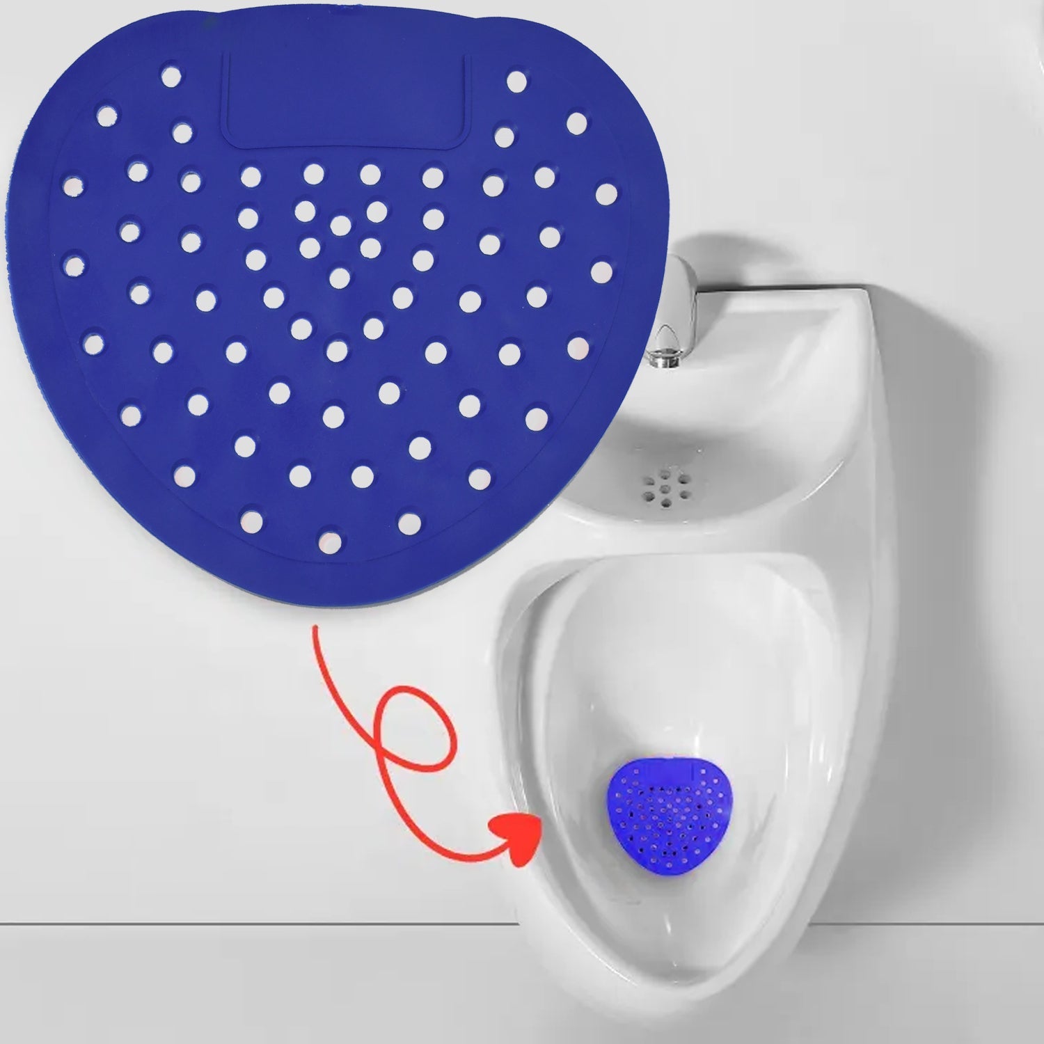 02_27ecc675-3e7c-4345-b88b-f19bb080b55f.jpg Urinal Screen Deodorizer – Long-Lasting Fragrance Silicone Screen (1 Pc) - Image 1