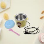 Wax Heating Machine, Reliable and Convenient to Use 240W for Parlour, Salon, Home