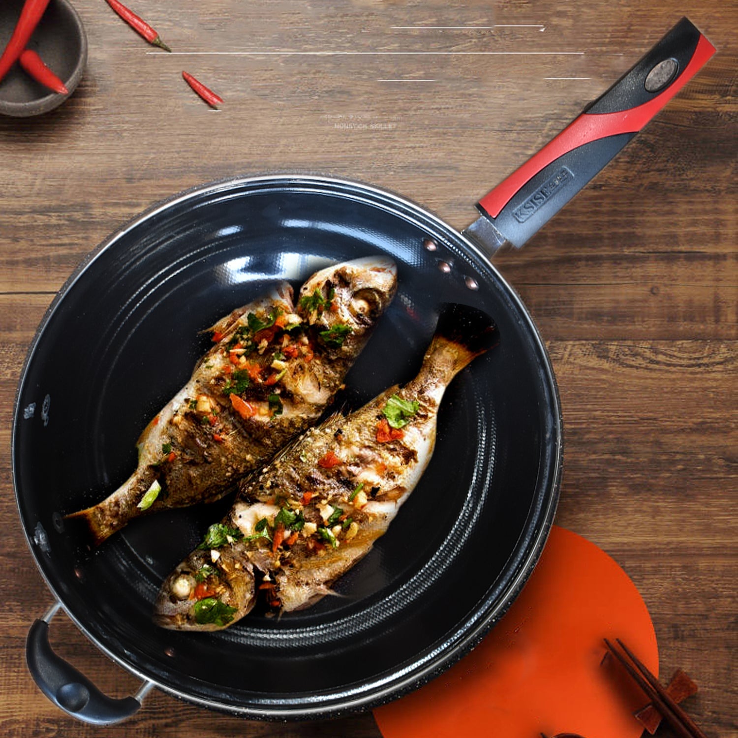 02_3f8edfbd-402d-415a-b8ce-baddc8f15610.jpg premium quality Aluminium fry Pan Pot (B grade) - Image 1