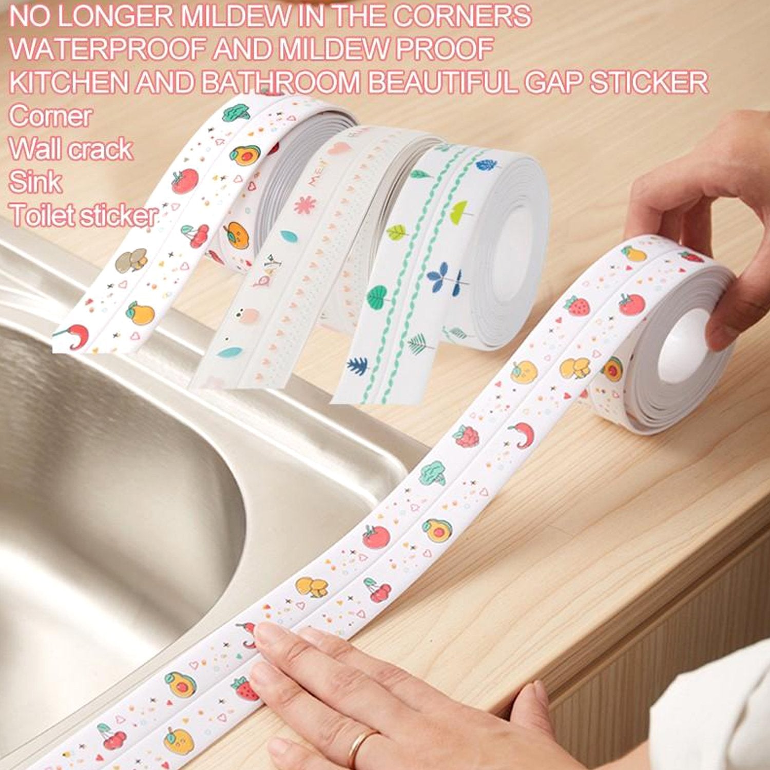 02_670271ba-3385-4f96-b727-bdfb7f61fc77.jpg Kitchen Sink Platform Sticker Bathroom Corner Tape (2Meter Size) - Image 1