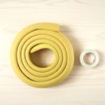 Corner Edge Protector – Soft Rubber Safety Bumper Guard (2 Mtr)