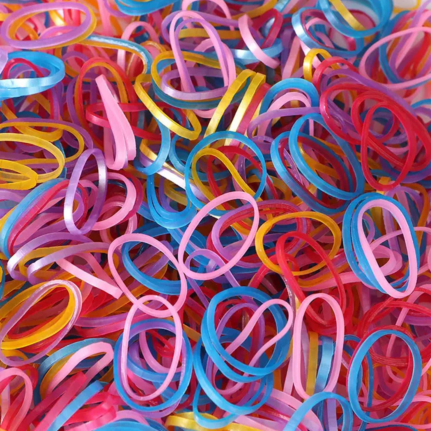 02_86533e73-505c-4ffd-876b-c25321eb5ae2.jpg Unbreakable Nylon Rubber Bands Reusable Elastic for Office Home - Image 1