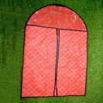 Men's Coat Blazer Cover Holdover Breathable Garment Bag Suit Cover