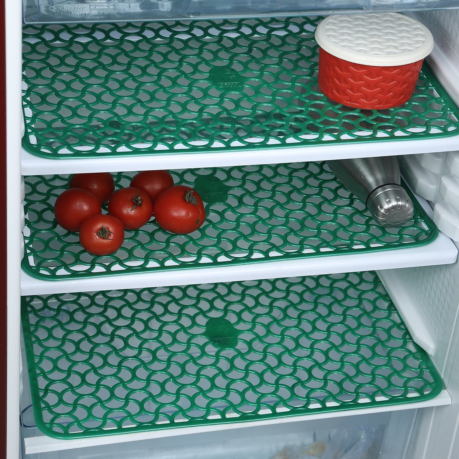 02_9893c317-5551-4693-a869-78550d1ea410.jpg Waterproof PVC Fridge Drawer Mats Set of 6 - Image 1