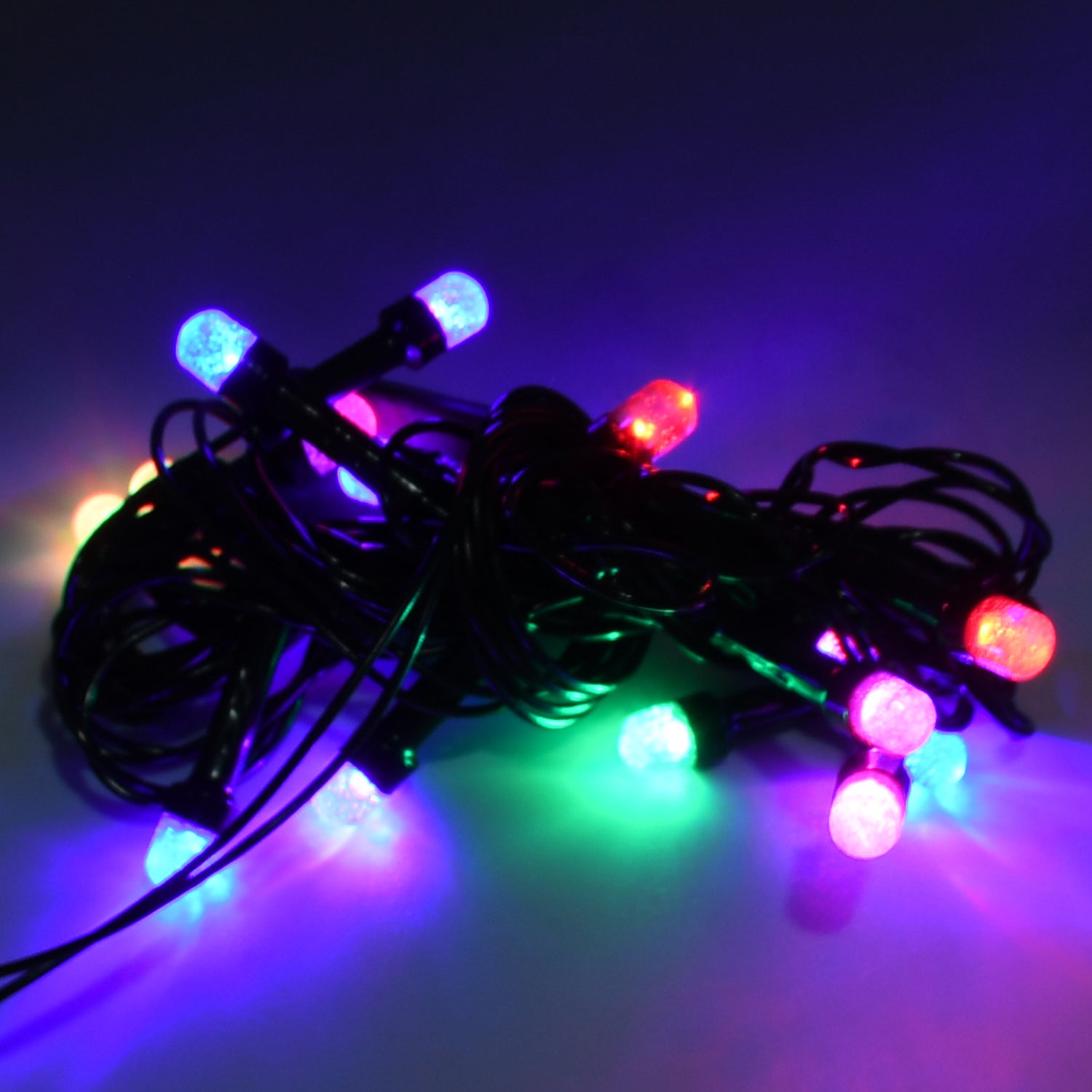 02_a159a579-1839-49ec-8402-12ed6a97f082.jpg 3Mtr Home Decoration Diwali & Wedding LED Christmas String Light (15L 3 Mtr) - Image 1