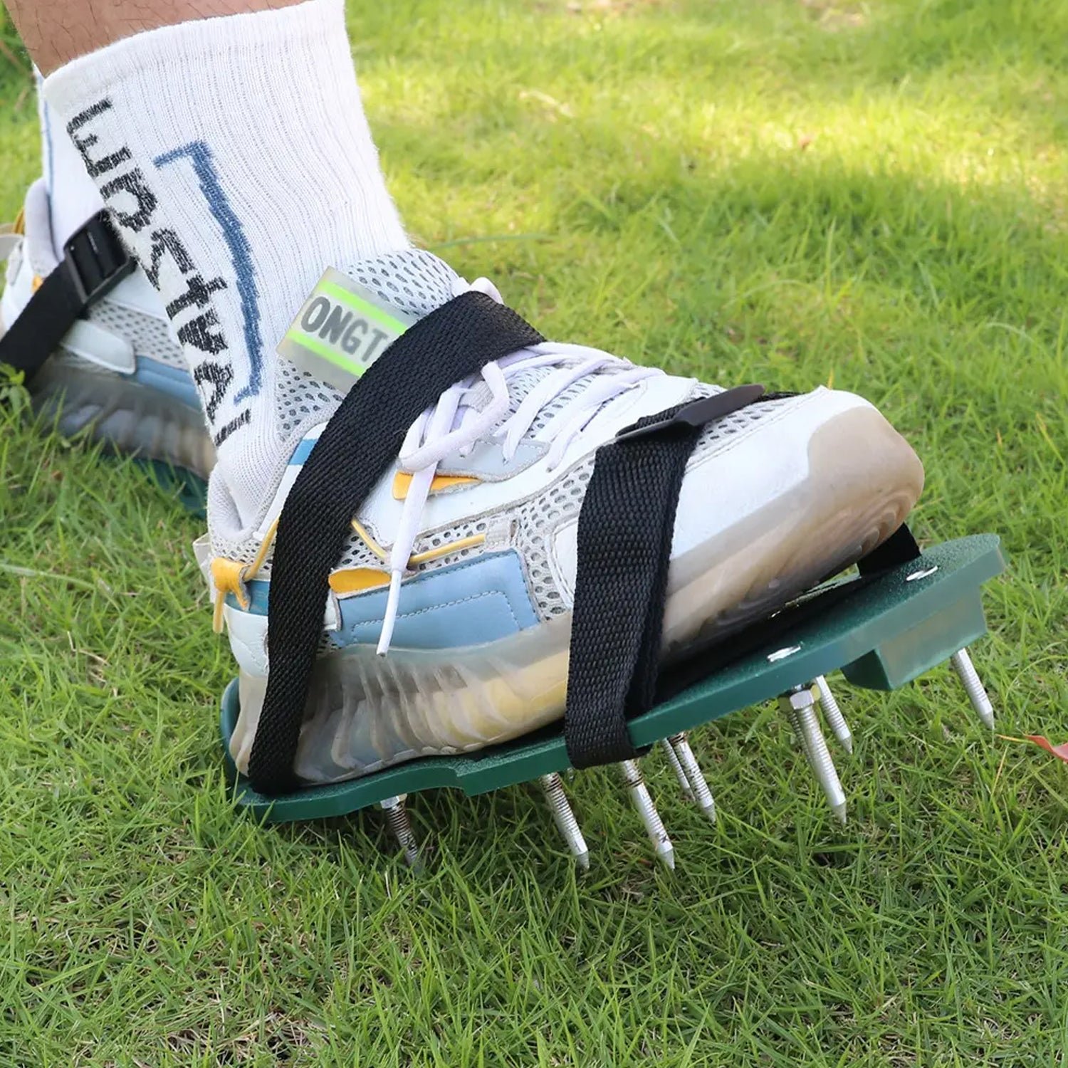 02_c478ad01-76d9-45b1-8f36-c0581680c3d3.jpg Garden Lawn Aerator Sandals – Spiked Grass Aerator Shoes for Yard & Patio - Image 1