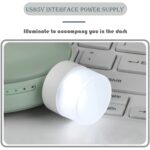 Small USB Bulb used in all kinds (Without Box / 1 Pc)
