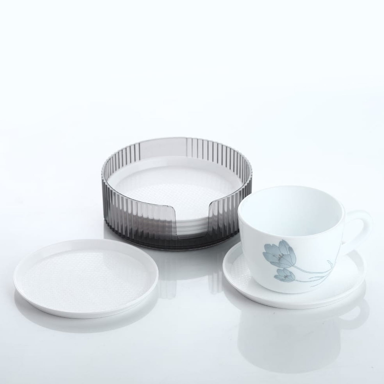 02_e8dd7476-5f17-4f2a-a1d2-bf18651dccf4.jpg Coffee Table Must-Have: 6 Coasters (Protects Your Furniture) - Image 1