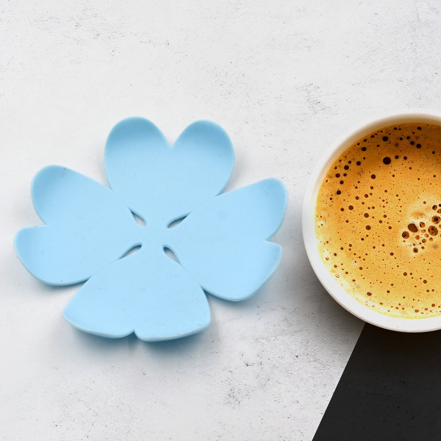 02_f9996765-1758-4e53-8d66-a18ba59171eb.jpg Heat Resistant Coasters (6 Pc Set) - Protect Surfaces from Hot Drinks - Image 1