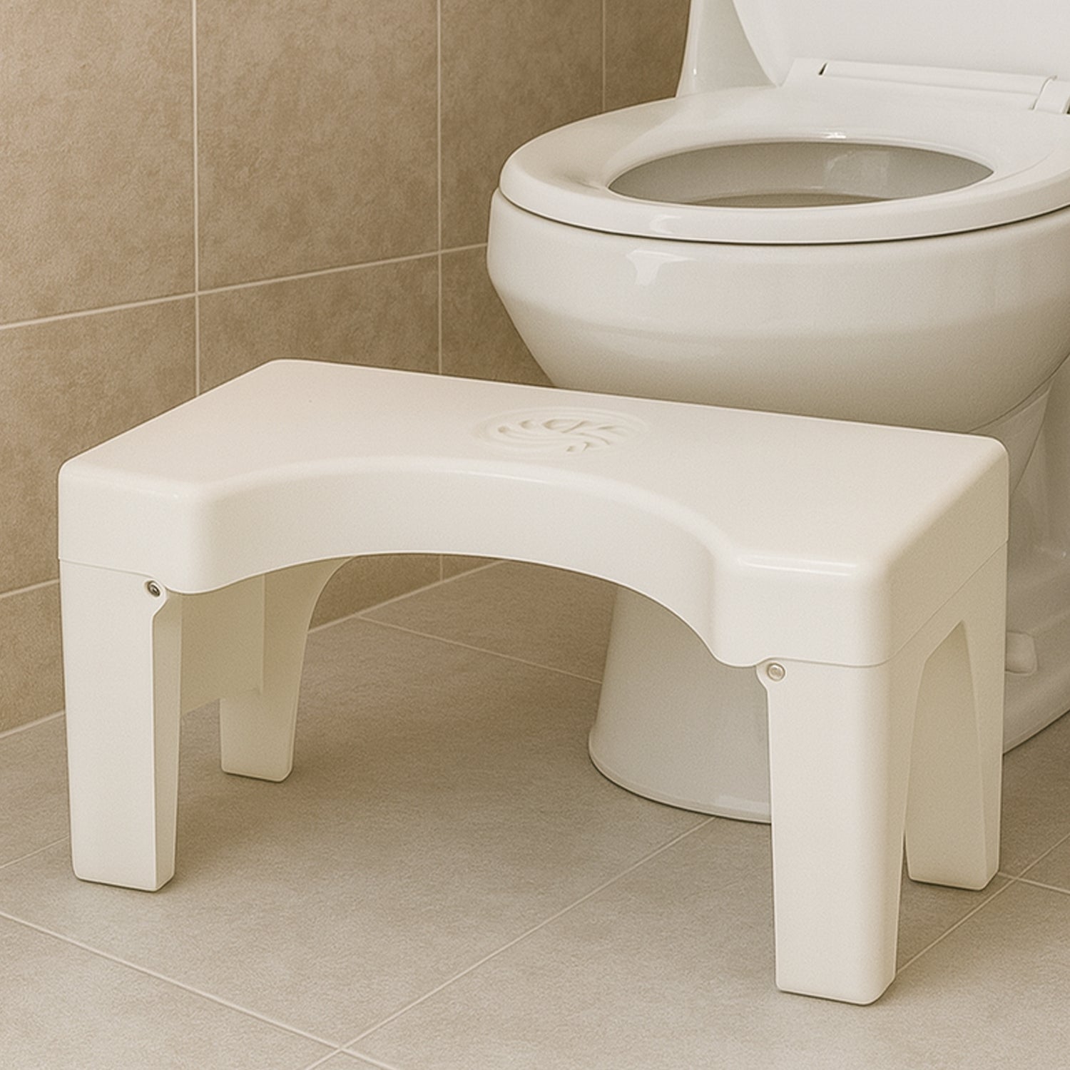 02_toilet-Step-Stool.jpg Plastic Non-Slip Folding Toilet Squat Stool - Image 1
