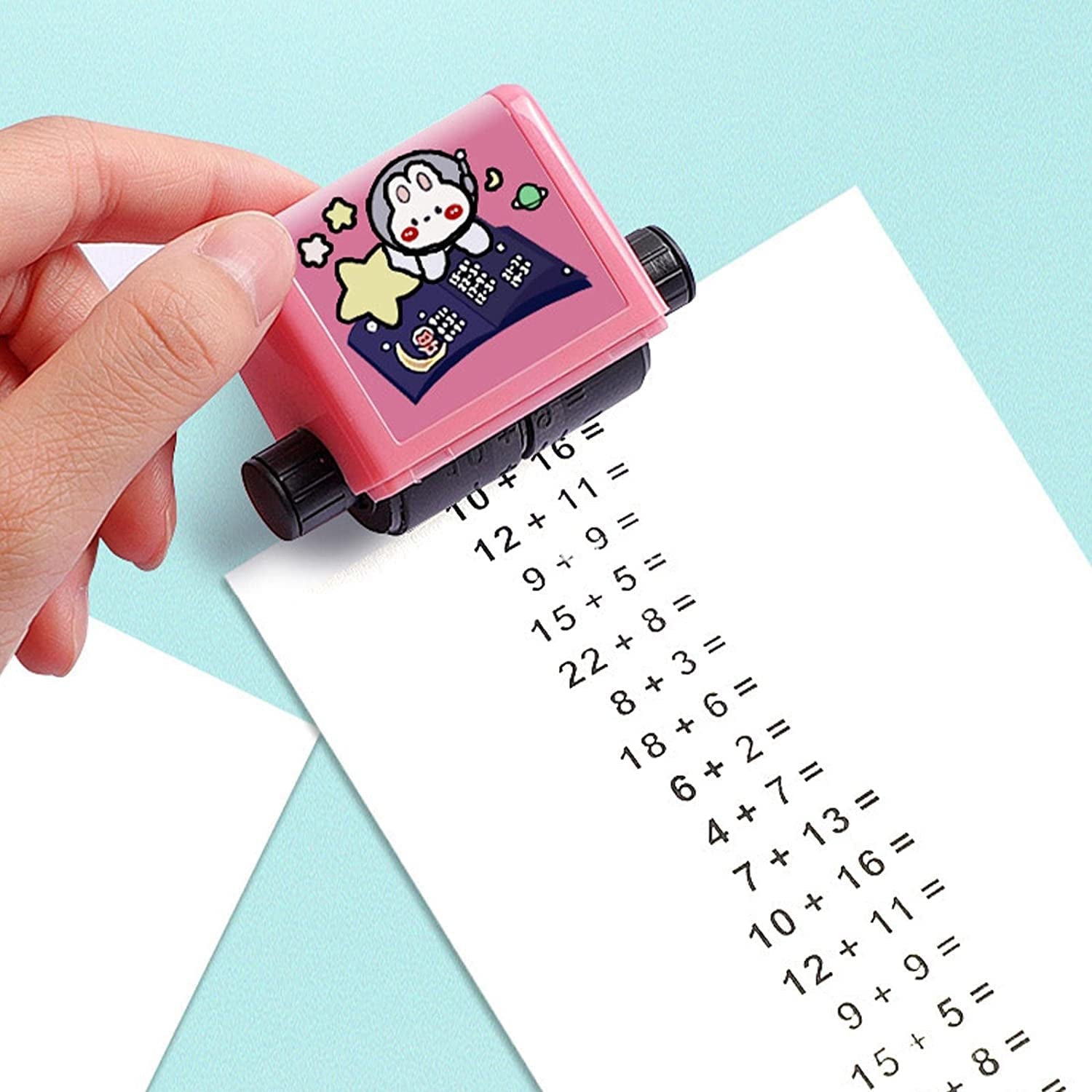 03_06667c75-5b8c-465e-8a80-b23c38fa3966.jpg Digital Roller Stamp for Teaching Math - Image 1