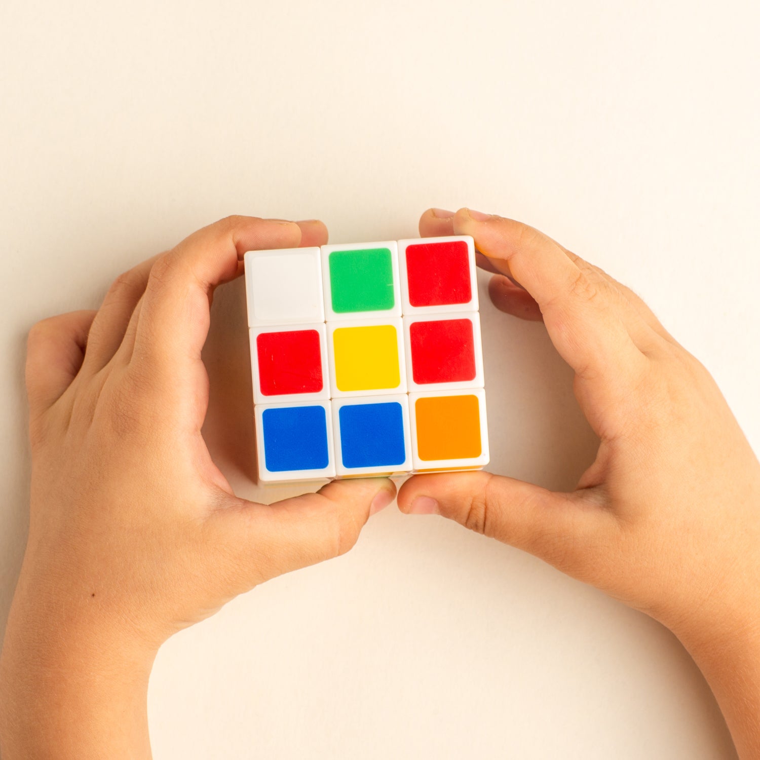 03_193f3eb9-0dec-43e2-aa19-761a617ba4d3.jpg 3x3x3 Cube Solving Kit - Includes Cuberubix cube (1 Pc ) - Image 1
