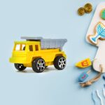 Mini Construction Truck Toys Construction Vehicles Alloy Truck Head, Toy For Boy Girl Toddler Gifts