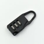 3-Digit Luggage Lock – Widely Used for Suitcases, Bags & Security Materials