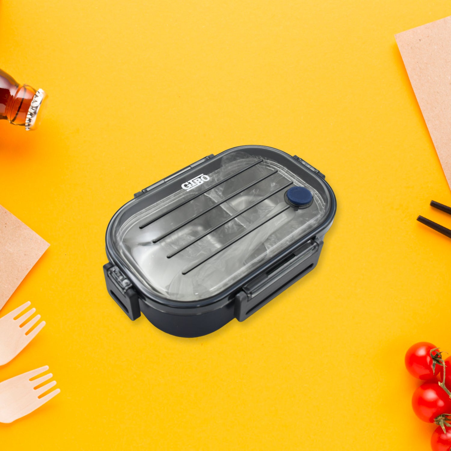 03_4d366219-07db-44b7-8ab4-b2c4ea4b8a0b.jpg 304 Stainless Steel Thermal Lunch Box (500ML) - Image 1