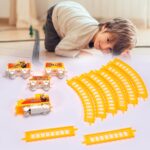 Kids High-Speed Battery Operated Train Set