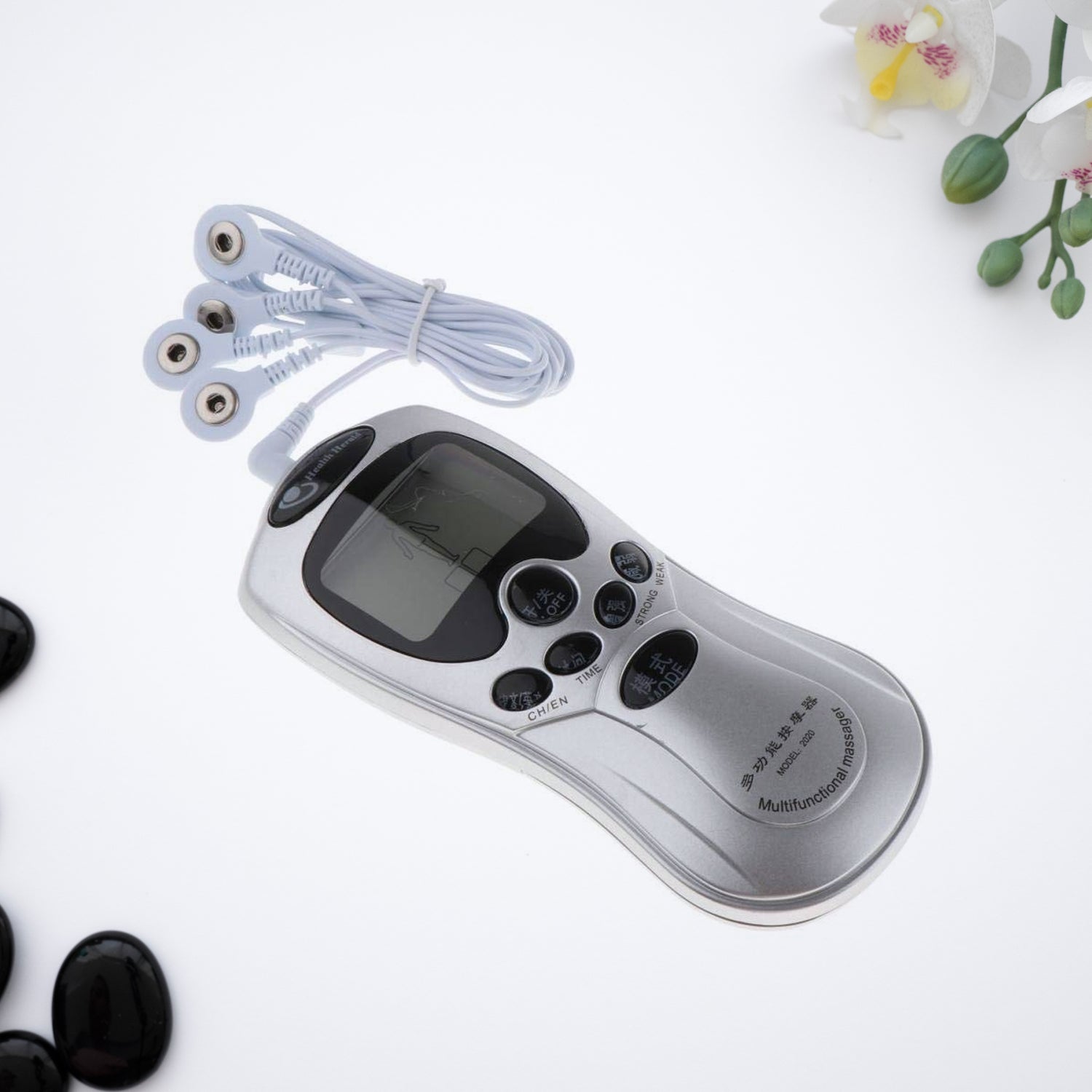 03_799226cf-a7ba-424d-ace8-509c8d973049.jpg Multifunction Pain Relief Massager (Electric, Pulse Therapy) – Neck, Back, Body - Image 1