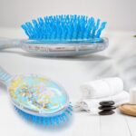 Kids Detangling Hair Brush – Anti-Static, Soft Massage, Multi-Design Accessory