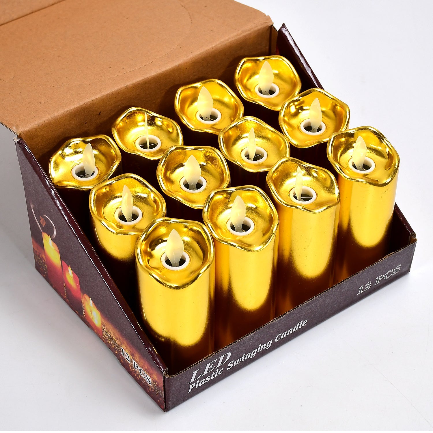 03_c5f7e205-3c92-4017-ac95-631378fcaa53.jpg Big Swinging Candle 12pcs For Wedding Decoration And Birthday Party, Diwali - Image 1