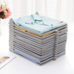 Cloth Organizer for Neat Fabric Storage – Ideal for Home & Ironing Shops (1 Pc, MOQ: 10)