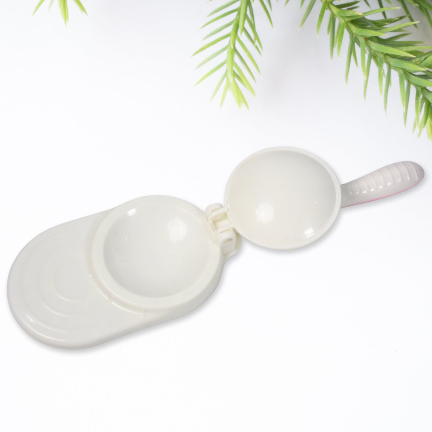 03_f0a98575-4770-401a-90d4-08c6b338b588.jpg Manual Dumpling Machine – Puri Press Mini Kitchen Gadget for Making Dumplings - Image 1