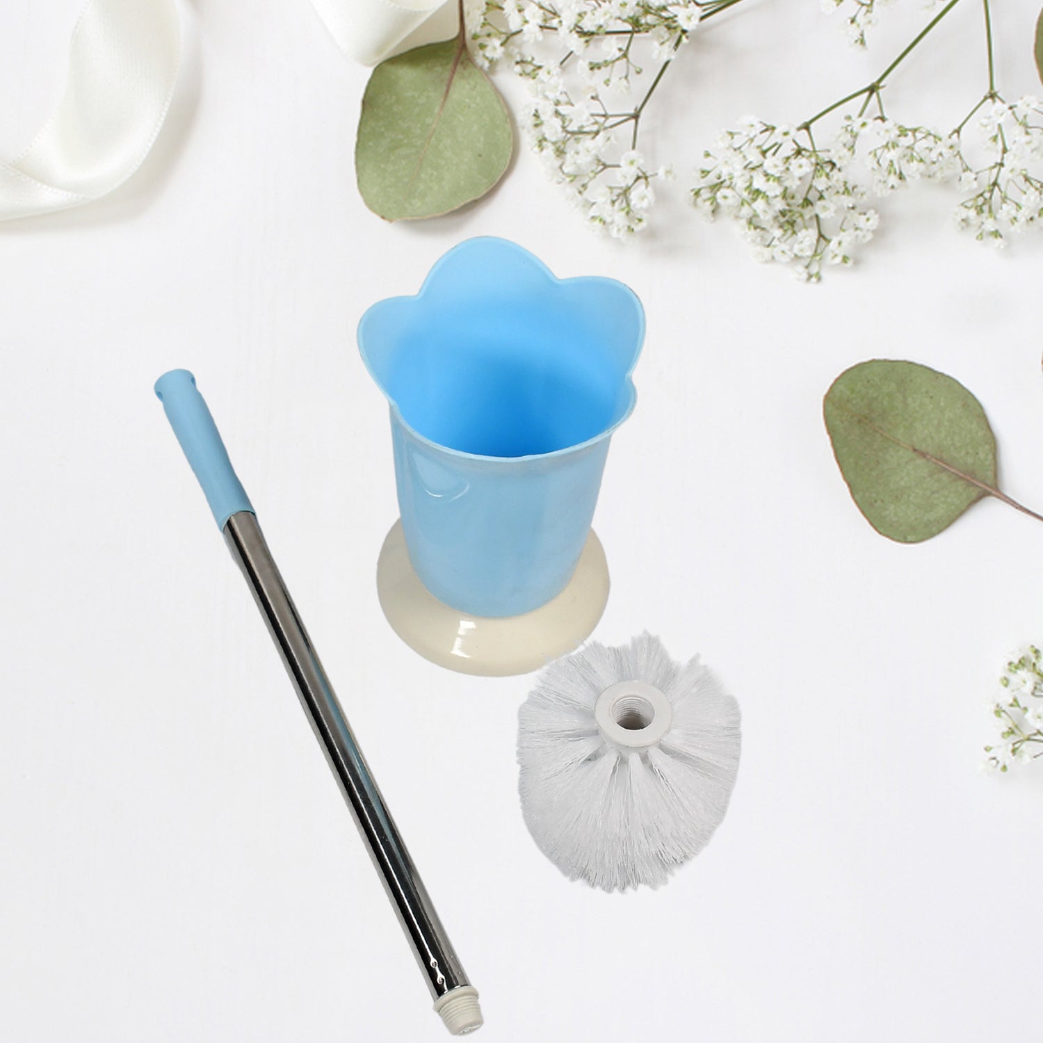 03_fc0b6af6-038a-4577-af55-990526243e18.jpg Toilet Plastic Brush with Holder Stand Western and Indian Toilet Bathroom Cleaning - Image 1