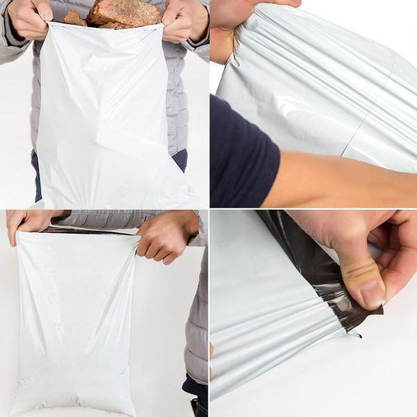 03_grande_e6d38412-5d22-45cd-9212-48ea21bacb4f.jpg Tamper Proof Courier Bags (06X06 inch) Pack of 100Pcs - Image 1