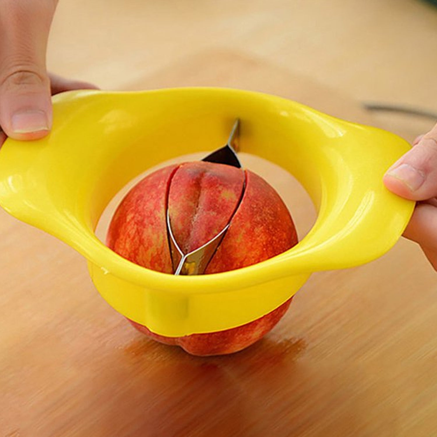 04_1d3e2fe7-1a37-4592-9f1a-f0677bca6372.jpg Mango Cutter Chopper Slicer Tool Slicing Machine Stainless Steel Blade Mango Cutter - Image 1