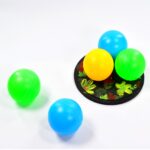 Soft Multicolor Baby Balls – Safe Indoor/Outdoor Play for Pool Pit, Tents & Tunnels
