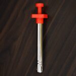 Stainless Steel Square Gas Lighter