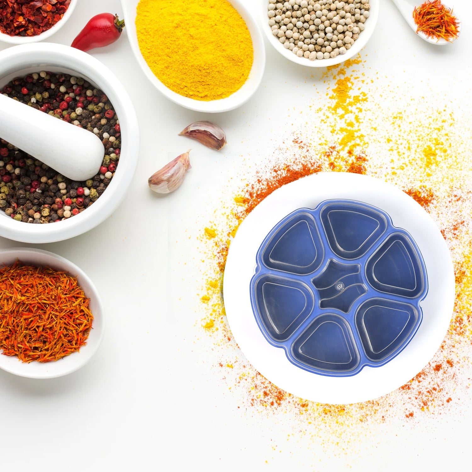 04_a2473ad1-5207-4cb1-bda7-087ab5440bb1.jpg Versatile Kitchen Masala Box with Unique Design - Image 1