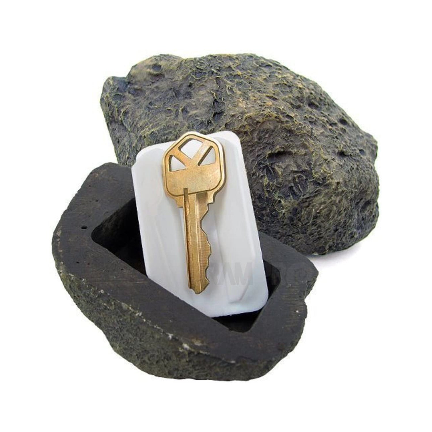 04_b1f72197-01c9-4421-8d2f-503ba64c8093.jpg Realistic Fake Rock Key Hider – Weatherproof Outdoor Key Storage Emergencies (1 Pc) - Image 1
