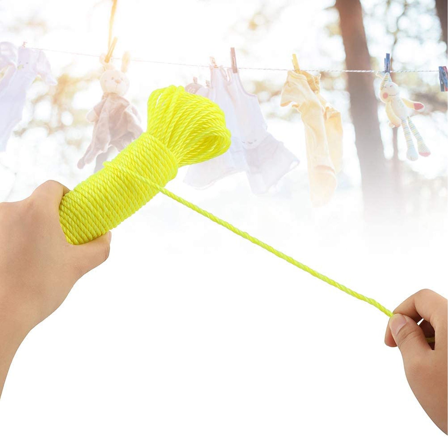 04_fb635d32-9740-4307-a06d-b4efd4d6251a.jpg 3m Heavy-Duty Laundry Drying Rope (1 Pc, Mixed Colors) - Image 1