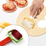 Cookie Rolling Cutter – Easy-to-Use Tool for Making Cookies & Snacks